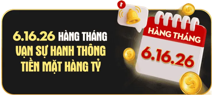 Hoàn trả Nổ Hũ 39go99